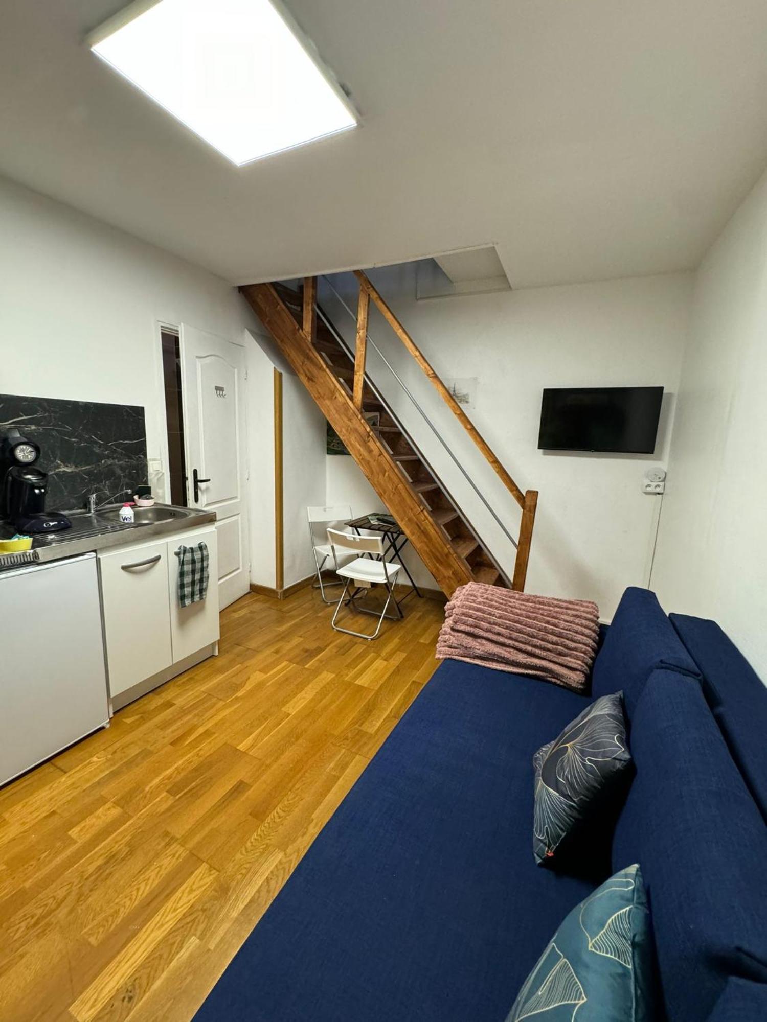 Ferienwohnung Duplex 1 Choisy-le-Roi Exterior foto